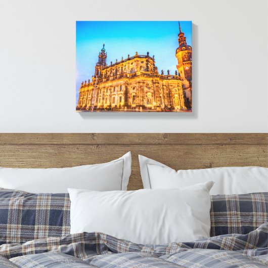 Canvas (Insitu (Slaapkamer))