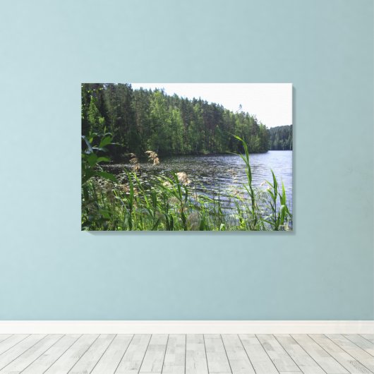 Canvas (Insitu (Houten vloer))