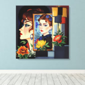 Canvas (Insitu (Houten vloer))