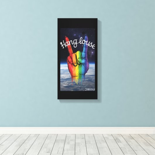 canvas (Insitu (Houten vloer))