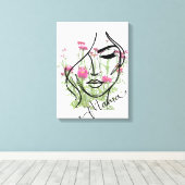 Canvas (Insitu (Houten vloer))