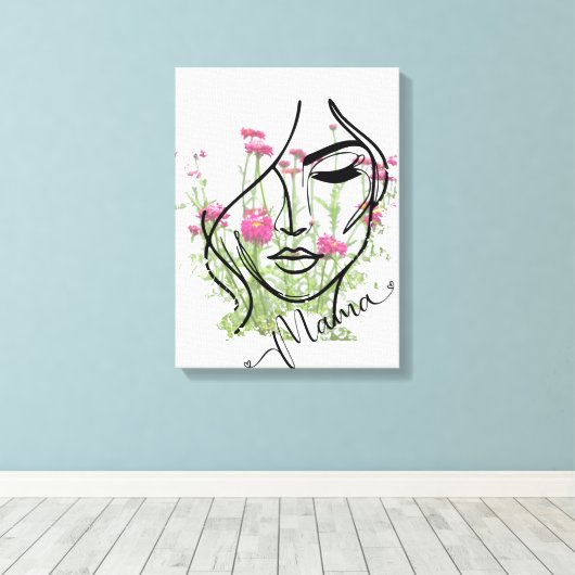 Canvas (Insitu (Houten vloer))