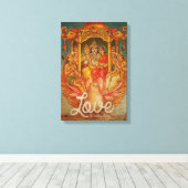 canvas (Insitu (Houten vloer))