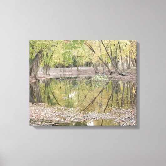 Canvas ~ 1 afdruk (Voorkant)