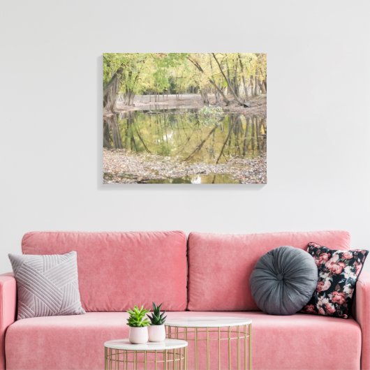 Canvas ~ 1 afdruk (Insitu (Woonkamer))