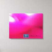 Canvas 2 (FuchsiaTwist) RFPMDesigns ©️2012 Afdruk (Voorkant)