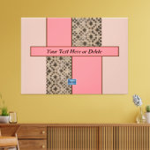 Canvas 2 (Perzik LED S.C.C.) RFPMDesigns ©️2023/4 (Insitu (Woonkamer))