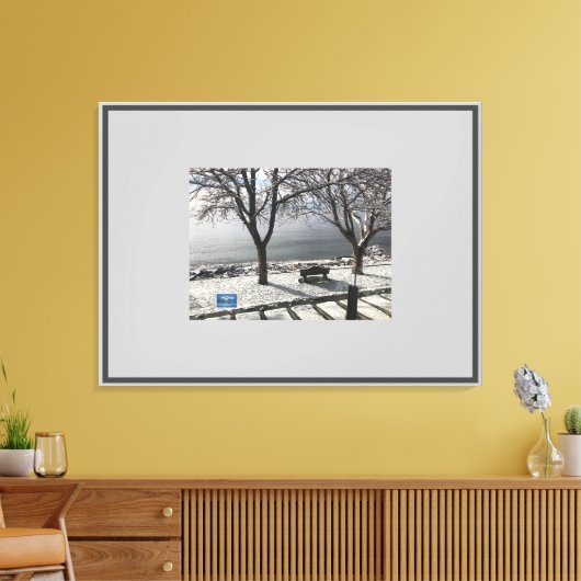 Canvas 2 (Winter Seashore 1/58)RFPMDesigns©️2023/4 (Insitu (Woonkamer))