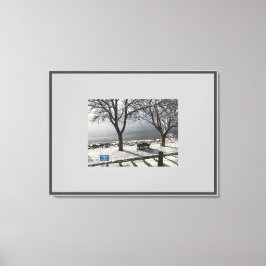 Canvas 2 (Winter Seashore 1/58)RFPMDesigns©️2023/4 Afdruk