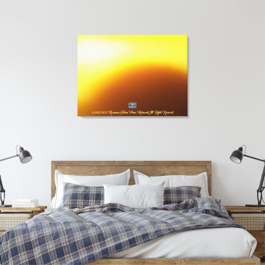 Canvas 3 (BananaShade) RFPMDesigns ©️2012/24 (Insitu (Slaapkamer))