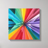 Canvas aantrekkelijke kunst afdruk (Voorkant)