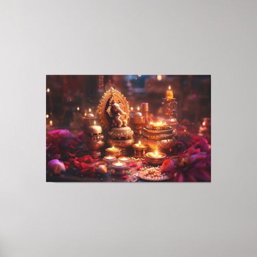 Canvas Afbeelding 1 (Voorkant)