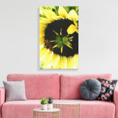 Canvas Afbeelding Afdruk (Insitu (Woonkamer))