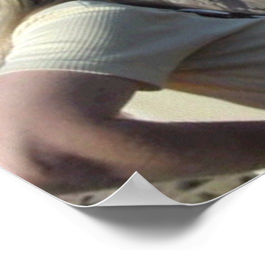 Canvas Afbeelding Jabez Prayer Poster (Hoek)