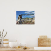 Canvas Afbeelding Jabez Prayer Poster (Keuken)