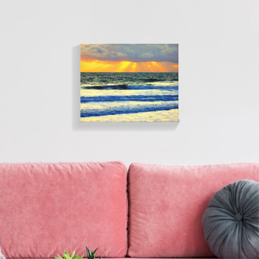 Canvas Afdruk (Insitu (Woonkamer))