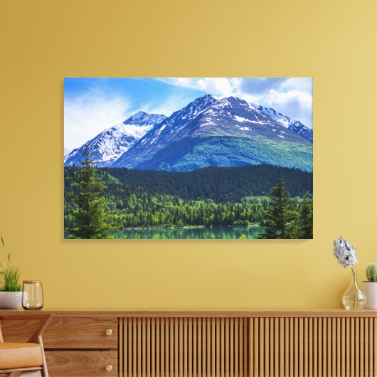 Canvas Afdruk (Insitu (Woonkamer))