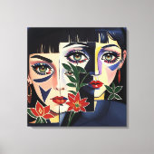 Canvas Afdruk (Voorkant)