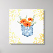 Canvas Afdruk (Voorkant)