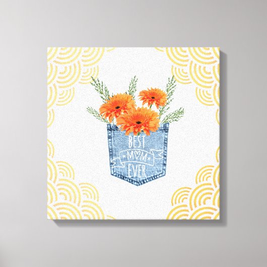 Canvas Afdruk (Voorkant)