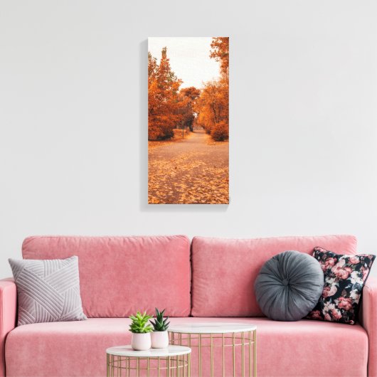Canvas Afdruk (Insitu (Woonkamer))