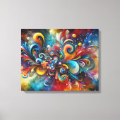 Canvas Afdruk (Voorkant)