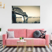 Canvas Afdruk (Insitu (Woonkamer))