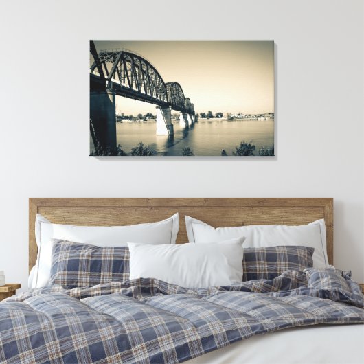 Canvas Afdruk (Insitu (Slaapkamer))