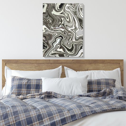 Canvas Afdruk (Insitu (Slaapkamer))