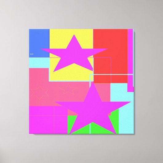 Canvas Afdruk (Voorkant)