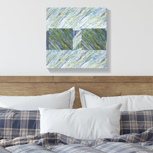 Canvas Afdruk (Insitu (Slaapkamer))