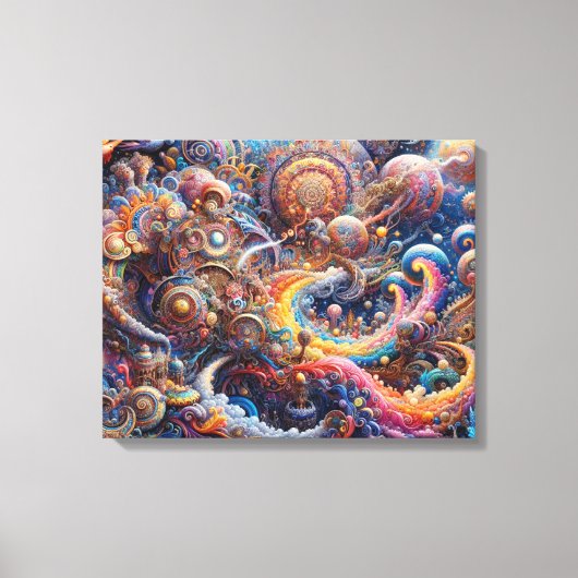 Canvas Afdruk (Voorkant)