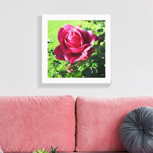 Canvas Afdruk (Insitu (Woonkamer))