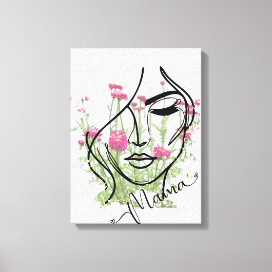 Canvas Afdruk (Voorkant)