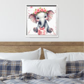 Canvas Afdruk (Insitu (Slaapkamer))