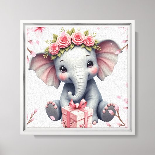 Canvas Afdruk (Voorkant)