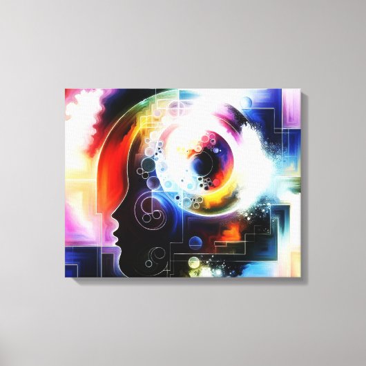 Canvas Afdruk (Voorkant)