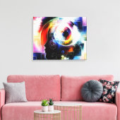 Canvas Afdruk (Insitu (Woonkamer))