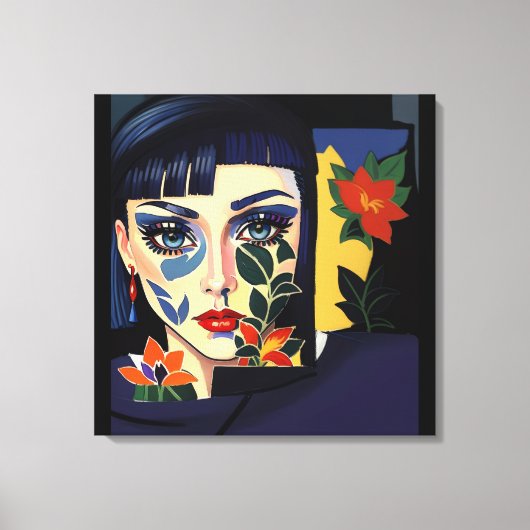 Canvas Afdruk (Voorkant)