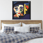 Canvas Afdruk (Insitu (Slaapkamer))