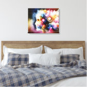 Canvas Afdruk (Insitu (Slaapkamer))