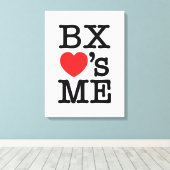 ❤ CANVAS AFDRUK (Insitu (Houten vloer))