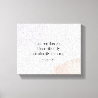 canvas afdruk. afdruk