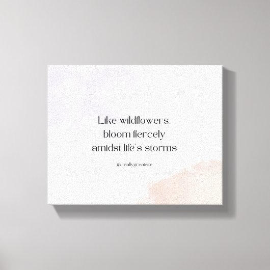 canvas afdruk. afdruk (Voorkant)