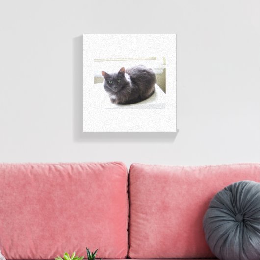 Canvas afdrukken (Insitu (Woonkamer))