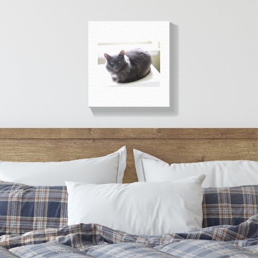 Canvas afdrukken (Insitu (Slaapkamer))