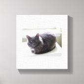 Canvas afdrukken (Voorkant)