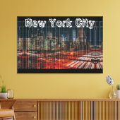 Canvas afdrukken (Insitu (Woonkamer))