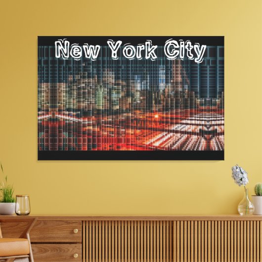 Canvas afdrukken (Insitu (Woonkamer))