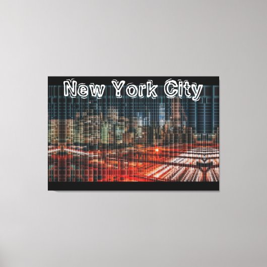 Canvas afdrukken (Voorkant)